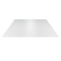 Polycarbonaat kanaalplaat | 4,50 mm | Breedte 1050 mm | Glashelder | 500 mm