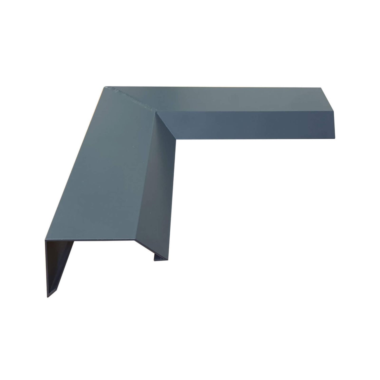 Buitenhoek ISOS | Aluminium | Länge 25 cm | Antracietgrijs matt #3