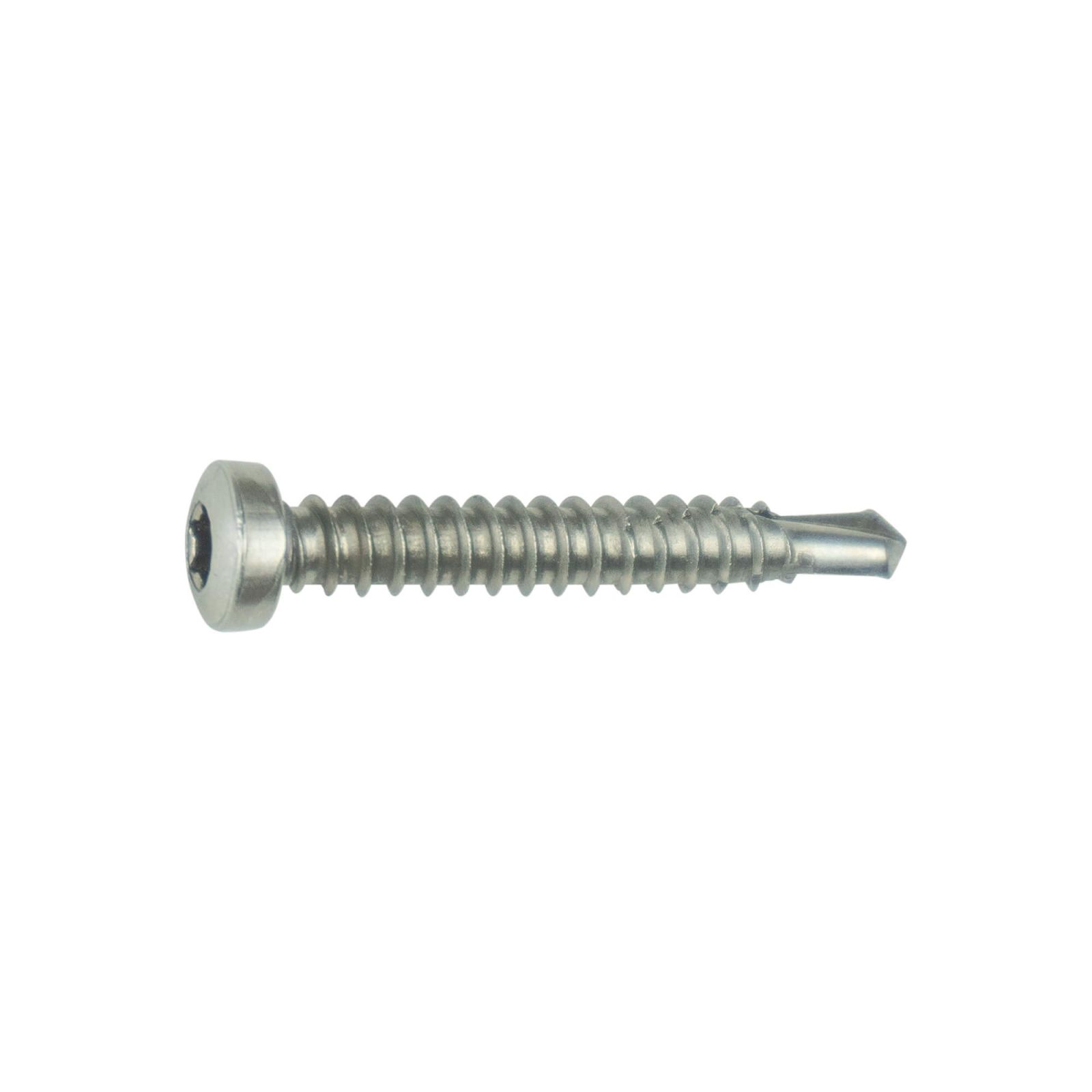 RVS schroeven | Voor houten constructie | 4,8 x 32 mm #1