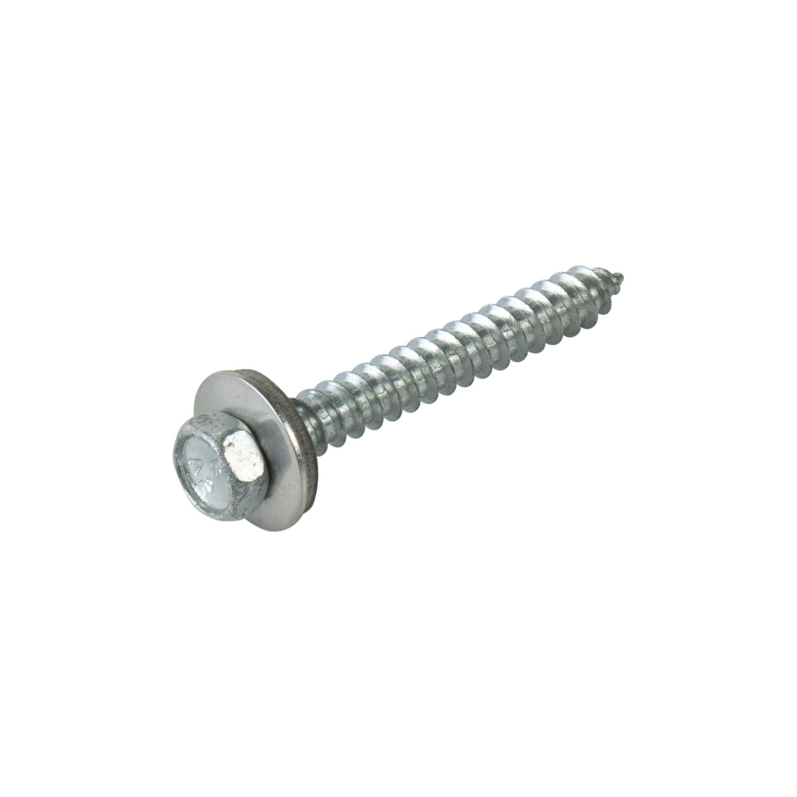 RVS schroeven | Voor kalotten op houten constructie | 6,5 x 45 mm #1