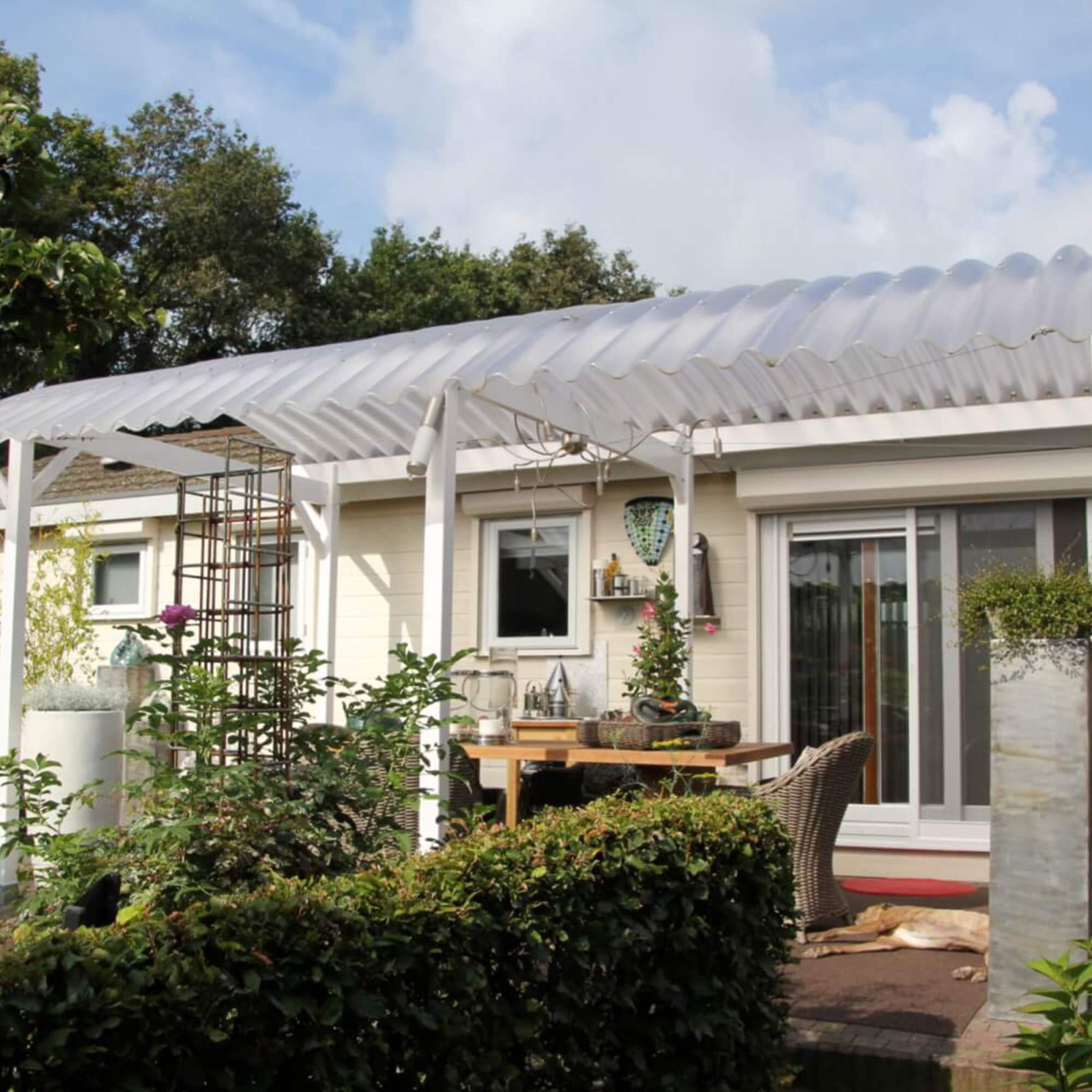 Stabilight lichtstraat | Type GT38/10 | Dagmaat 1,00 m | Koorde 1,30 m #6