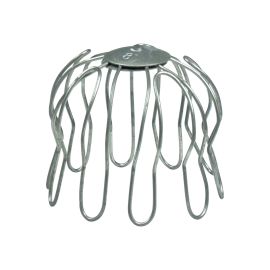 Stalen dakgoot voordeelpakket 4 m | Ø 125/100 mm | Kleur grafiet #11