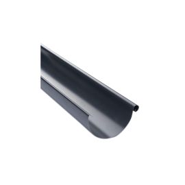Stalen dakgoot voordeelpakket 8 m | Ø 125/100 mm | Kleur grafiet #3
