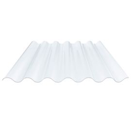 PVC golfplaat | 177/51 | Profiel 6 3/4