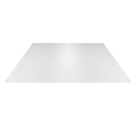 Polycarbonaat kanaalplaat | 4,50 mm | Breedte 1050 mm | Helder | 500 mm #1