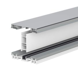 Mendig | Koppelprofiel | 25 mm | Thermo/Thermo | Aluminium | Blank | 2000 mm #2