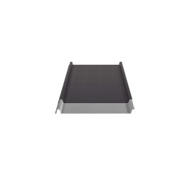 Felsplaat 33/500-LE | Dak | Staal 0,50 mm | 35 µm Mattpolyester | 23 - Donkergrijs #4