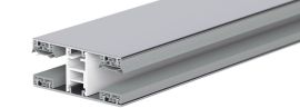 Polycarbonaat kanaalplaat | 10 mm | Profiel Mendig | Voordeelpakket | Plaatbreedte 1050 mm | Helder | Breedte 3,30 m | Lengte 2,00 m #7