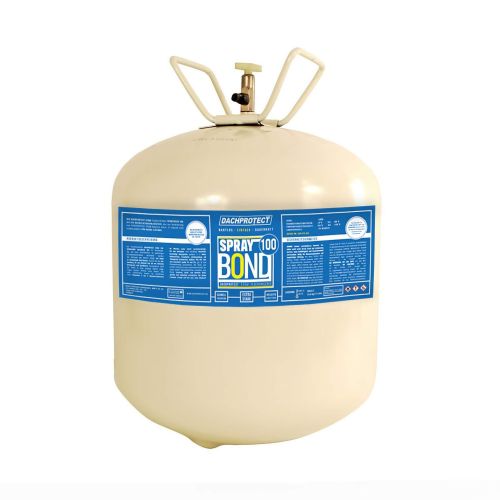 Oppervlaktelijm Spraybond 100 | Contactlijm | Inhoud 17 l | 18,9 kg