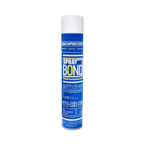 Oppervlaktelijm Spraybond | Contactlijm | Inhoud 750 ml