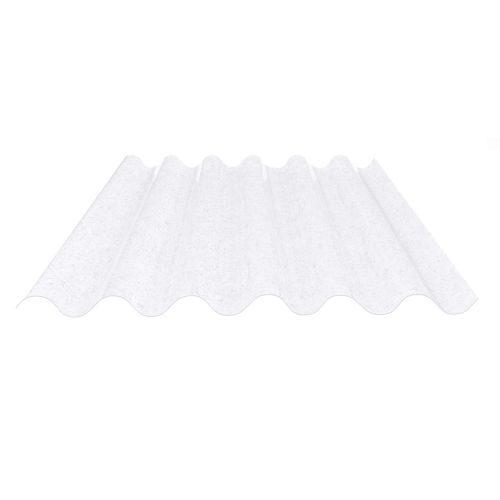 Polyester golfplaat | 177/51 | 0,80 mm | Naturel | 1220 mm
