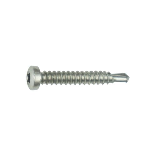 RVS schroeven | Voor houten constructie | 4,8 x 32 mm