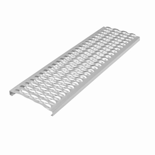 Looprooster | Set | Breedte 60 cm | Blank | HMG