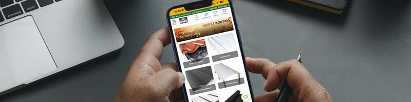 Abonneer de nieuwsbrief en ontvang een kortingscode van 3% voor dak en wand