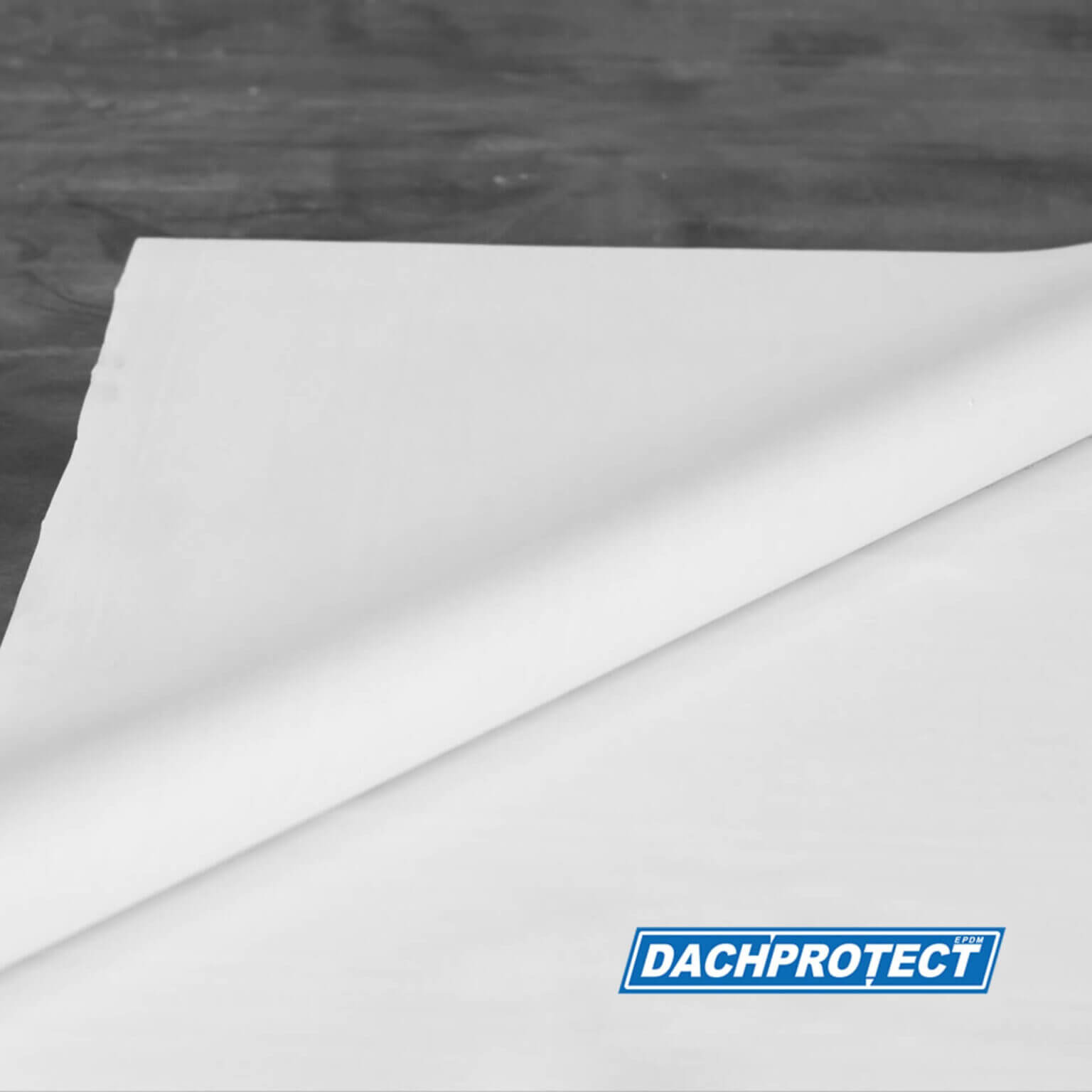 Unterspannbahn detopp ohne Selbstklebestreifen 150 cm x 50 m = 75 m² Diffusionsoffen, Alterungsbeständig, Folie für Dach & Flachdach, Wasserdichte Dachfolie leicht zu verlegen