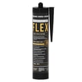 Afdichtingskit dak FLEX | Afdichtingskit voor dakafdichting | Zwart | Inhoud 290 ml #1