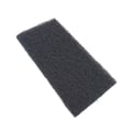 Fleece pad voor steelhouder | Grijs #1