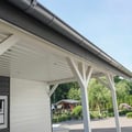 Dakgoot | Staal | Ø 125 mm | Kleur grafiet | Lengte = 4,00 m #3