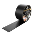 Dakreparatietape met MicroSealant® PLUS | Breedte 10 cm | Lengte 2,50 m | Zwart #1