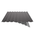 Damwandplaat 20/1100 | Dak | Anti-Drup 1000 g/m² | Staal 0,75 mm | 25 µm Polyester | 8017 - Chocoladebruin #9