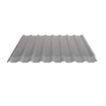 Damwandplaat 20/1100 | Dak | Anti-Drup 1000 g/m² | Aluminium 0,70 mm | 25 µm Polyester | 9007 - Grijs aluminiumkleurig #8
