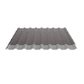 Damwandplaat 20/1100 | Dak | Anti-Drup 2400 g/m² | Restpartij | Staal 0,40 mm | 25 µm Polyester | 8014 - Sepiabruin #8