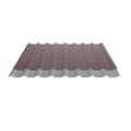 Damwandplaat 20/1100 | Dak | Anti-Drup 2400 g/m² | Staal 0,50 mm | 25 µm Polyester | 3005 - Wijnrood #8