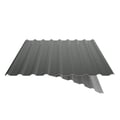 Damwandplaat 20/1100 | Dak | Anti-Drup 2400 g/m² | Staal 0,50 mm | 25 µm Polyester | 6020 - Chroomoxydegroen #9
