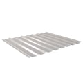 Damwandplaat 20/1100 | Dak | Anti-Drup 2400 g/m² | Staal 0,50 mm | 25 µm Polyester | 7035 - Lichtgrijs #1