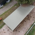 Damwandplaat 20/1100 | Dak | Anti-Drup 2400 g/m² | Staal 0,50 mm | 25 µm Polyester | 7035 - Lichtgrijs #5