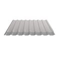 Damwandplaat 20/1100 | Dak | Anti-Drup 2400 g/m² | Staal 0,50 mm | 25 µm Polyester | 7035 - Lichtgrijs #8