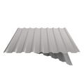 Damwandplaat 20/1100 | Dak | Anti-Drup 2400 g/m² | Staal 0,50 mm | 25 µm Polyester | 7035 - Lichtgrijs #9