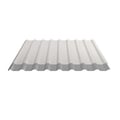 Damwandplaat 20/1100 | Dak | Anti-Drup 2400 g/m² | Staal 0,50 mm | 25 µm Polyester | 9010 - Zuiverwit #8