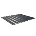 Damwandplaat 20/1100 | Dak | Anti-Drup 2400 g/m² | Staal 0,75 mm | 25 µm Polyester | 7016 - Antracietgrijs #1
