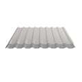 Damwandplaat 20/1100 | Dak | Anti-Drup 2400 g/m² | Staal 0,75 mm | 25 µm Polyester | 9002 - Grijswit #8