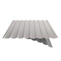 Damwandplaat 20/1100 | Dak | Anti-Drup 2400 g/m² | Staal 0,75 mm | 25 µm Polyester | 9002 - Grijswit #9