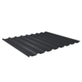 Damwandplaat 20/1100 | Dak | Anti-Drup 2400 g/m² | Staal 0,50 mm | 80 µm Shimoco | 7016 - Antracietgrijs #1