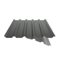 Damwandplaat 35/207 | Dak | Anti-Drup 1000 g/m² | Staal 0,63 mm | 25 µm Polyester | 6020 - Chroomoxydegroen #9
