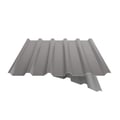 Damwandplaat 35/207 | Dak | Anti-Drup 1000 g/m² | Aluminium 0,70 mm | 25 µm Polyester | 9007 - Grijs aluminiumkleurig #9