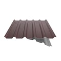 Damwandplaat 35/207 | Dak | Anti-Drup 2400 g/m² | Staal 0,50 mm | 25 µm Polyester | 3005 - Wijnrood #9