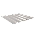 Damwandplaat 35/207 | Dak | Anti-Drup 2400 g/m² | Staal 0,50 mm | 25 µm Polyester | 7035 - Lichtgrijs #1