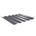 Damwandplaat 35/207 | Dak | Anti-Drup 2400 g/m² | Staal 0,50 mm | 25 µm Polyester | 7016 - Antracietgrijs #1