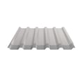Damwandplaat 35/207 | Dak | Anti-Drup 2400 g/m² | Staal 0,50 mm | 25 µm Polyester | 9002 - Grijswit #8