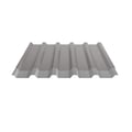 Damwandplaat 35/207 | Dak | Anti-Drup 2400 g/m² | Staal 0,50 mm | 25 µm Polyester | 9007 - Grijs aluminiumkleuri #8