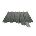 Damwandplaat 35/207 | Dak | Anti-Drup 2400 g/m² | Staal 0,75 mm | 25 µm Polyester | 6020 - Chroomoxydegroen #9
