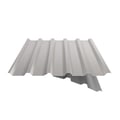Damwandplaat 35/207 | Dak | Anti-Drup 2400 g/m² | Staal 0,75 mm | 25 µm Polyester | 9002 - Grijswit #9