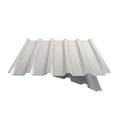 Damwandplaat 35/207 | Dak | Anti-Drup 700 g/m² | Staal 0,50 mm | 25 µm Polyester | 9010 - Zuiverwit #9