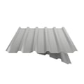 Damwandplaat 35/207 | Dak | Anti-Drup 700 g/m² | Staal 0,63 mm | 25 µm Polyester | 9006 - Zilver-Metallic #9
