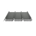 Damwandplaat 45/333 | Dak | Anti-Drup 2400 g/m² | Staal 0,63 mm | 25 µm Polyester | 6020 - Chroomoxydegroen #6