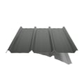 Damwandplaat 45/333 | Dak | Anti-Drup 2400 g/m² | Staal 0,63 mm | 25 µm Polyester | 6020 - Chroomoxydegroen #7